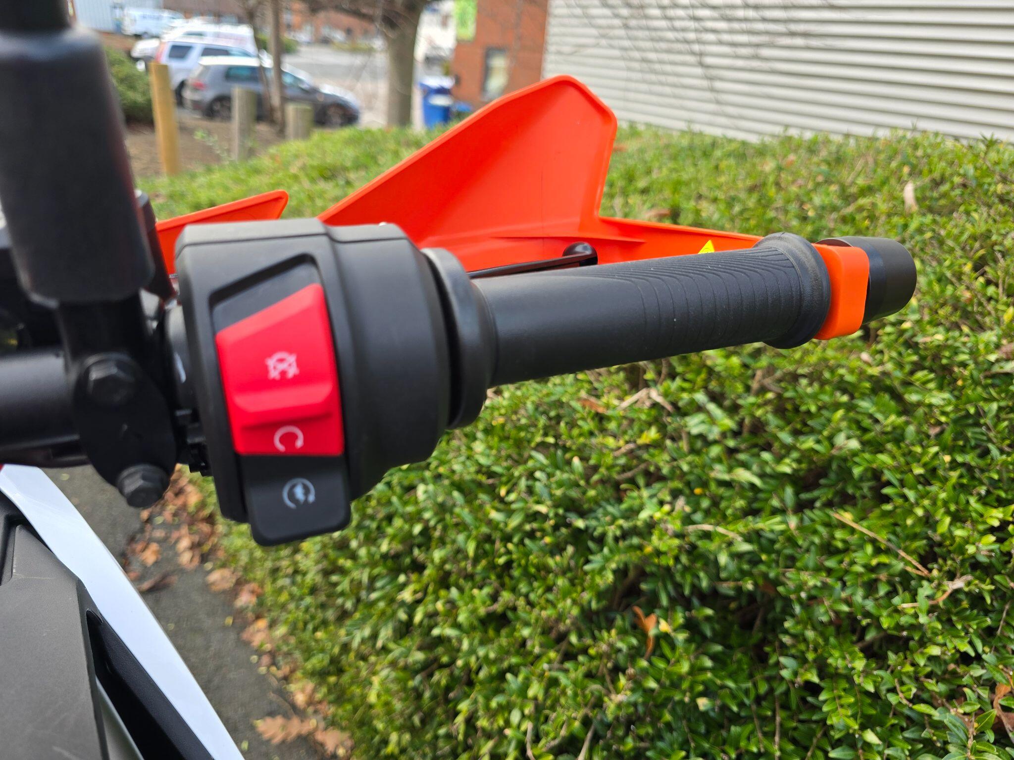 2026 KTM 390 520 X-Ring Euro 5